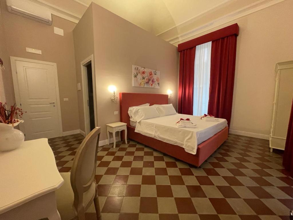 B&B Romeo Luxury Rooms 카타니아 외부 사진